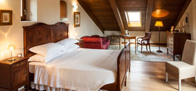 La nostra suite | Locanda in Cannubi
